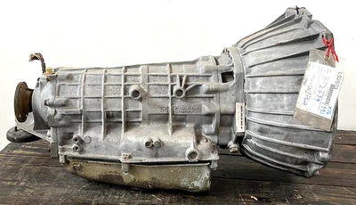 Conjunto de transmisión automática Jaguar XJ6 XJ12 OEM ZF 4HP-24 COMO ESTÁ Foto 1 de 4