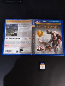 Sony PS Vita God Of War