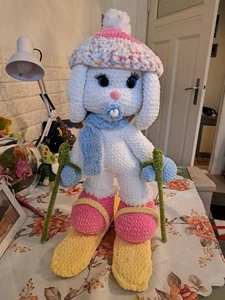 amigurumi gehäkelt tiere - Bild 1 von 4