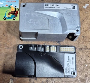 Pride victory Mobility Scooter Controller DR50-B01 With Cover Tested & Working - Picture 1 of 3