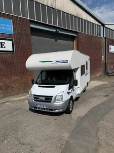 2009 - Chausson Flash 03 - 2.2ltr - 28k miles - 6 berth / 6 belts - Picture 1 of 20