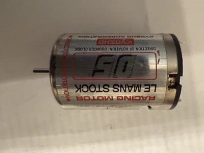 Vintage Electric Motor Kyosho Le Mans Stock 05 Brushed Sealed Can - Image 1 of 3