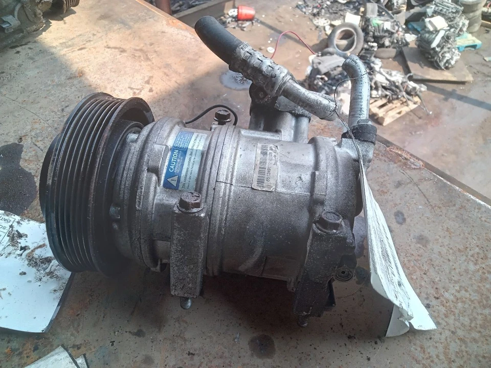 Used A/C Compressor fits: 2011 Honda Pilot  Grade A Foto 1 de 4