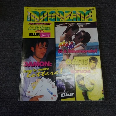 BEAUTIFUL MAGAZINE anno VI N. 14 Aprile 1996 beverly hills take that - Immagine 1 di 4