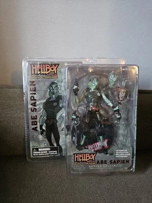 Gentle Giant - Abe Sapien - Deluxe Action Figure  2007 Hellboy Animated - NEW - Image 1 of 4