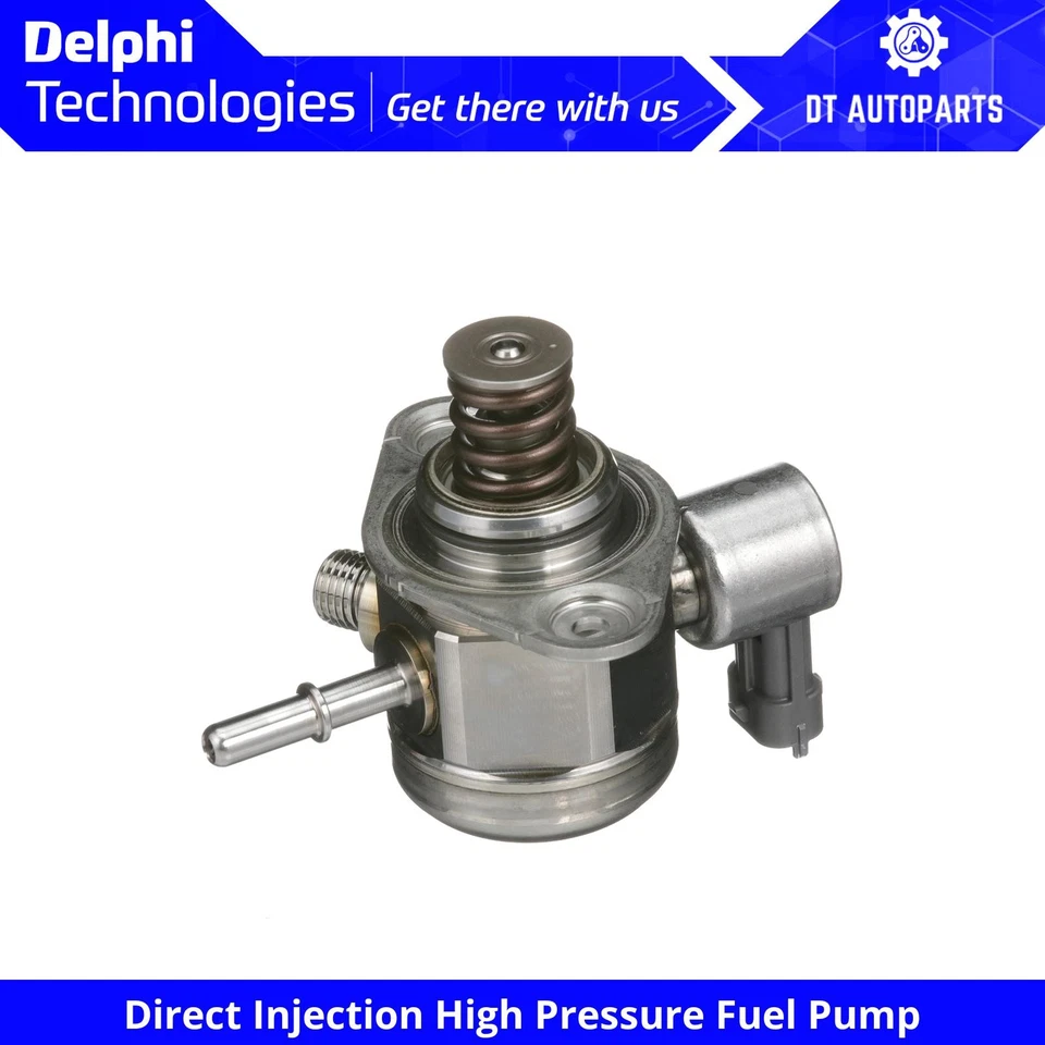 Bomba de combustible de alta presión Delphi 2014 para Ford Fusion 2013-2016 2,0 L inyección directa Foto 1 de 4