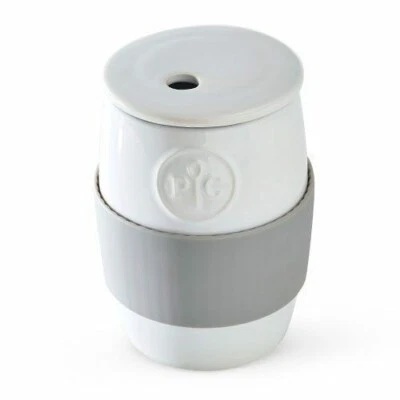 Pampered Chef #1529 Brand New in Box Ceramic Egg Cooker - Image 1 of 2