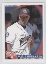 2006 Grandstand Midwest League Top Prospects Harold Williams