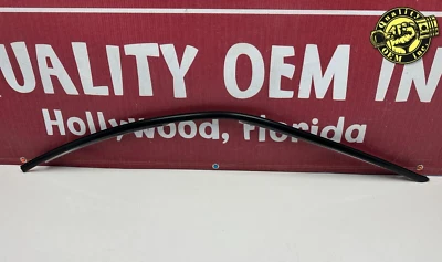 Toyota 86 Scion FR-S 2013-20 Subaru BRZ puerta delantera derecha exterior moldura superior Foto 1 de 4