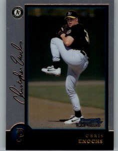 1998 Bowman Chrome Baseball (Pick Card From List 1-320) C125 06-22