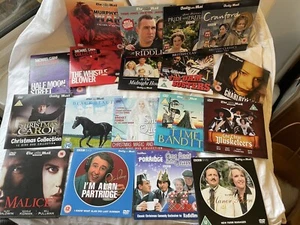 18 Various DVD Issued Early 00’s Free Daily mail including children's films - Picture 1 of 6