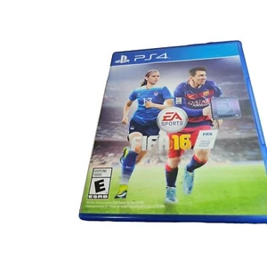 FIFA 16 (Sony PlayStation 4, 2015) - Picture 1 of 1