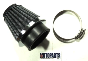 Air Filter, Tapered, 48mm, For Amal 928/930/932 Carburetors, EMGO (633RC109/48) - Bild 1 von 2