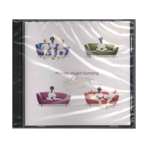 M People CD Elegant Slumming / RCA BMG Sigillato 0743211667821 - Imagen 1 de 2