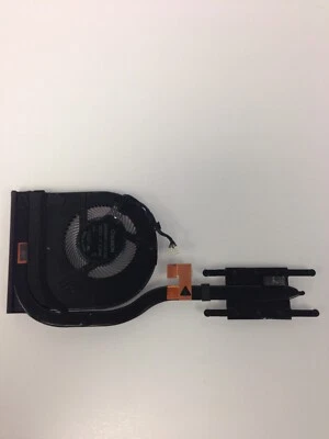 OEM CPU Cooling Fan Heatsink for Lenovo ThinkPad T470 01AX928 Tested - Image 1 of 4