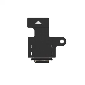 Fairphone F4USBC-1ZW-WW1 Handy Ersatzteil Daten-/Stromanschluss schwarz - Bild 1 von 2