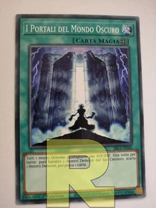 I Portali Del Mondo Oscuro / The Gates Dark World ® Comune ® SR13-IT045 Italiano - Picture 1 of 1