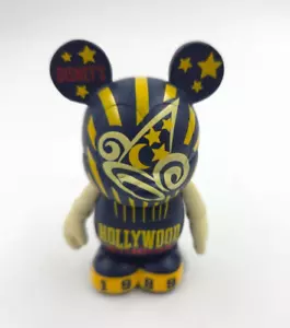 Disney Vinylmation HOLLYWOOD STUDIOS (old MGM ) Opening 1989 Figurine - Picture 1 of 2