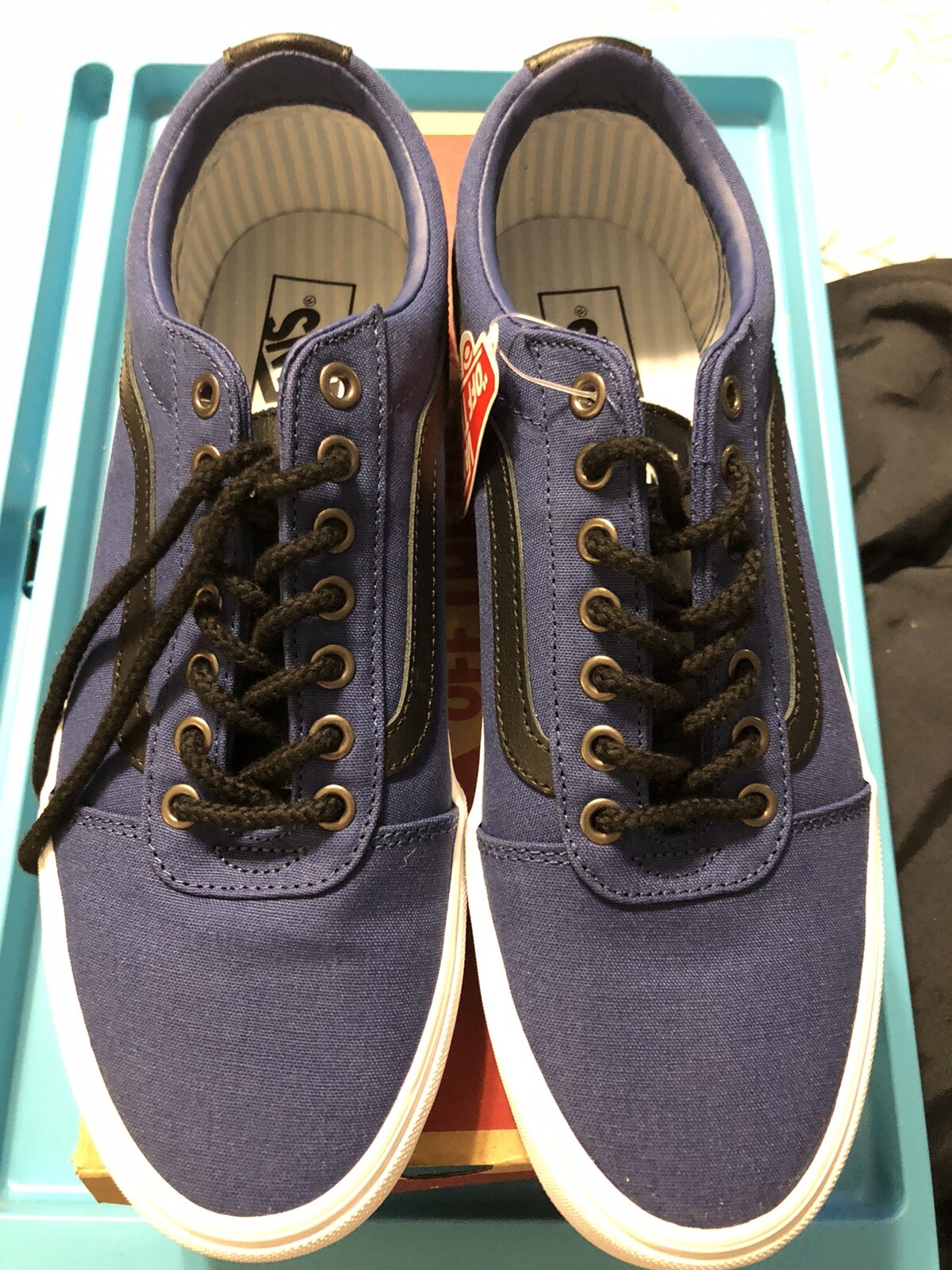men's vans ward shoes