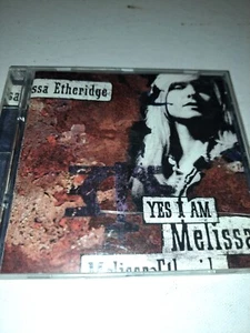 CD Melissa Etheridge: Yes I Am (1993 Island Records) Rock N Pop - Bild 1 von 4