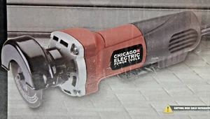Chicago Electric Power Tools 3" Electric High Speed Cut-Off Tool - Picture 1 of 8