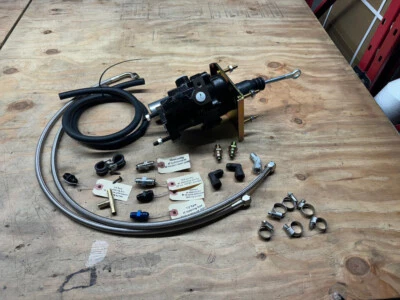 1984-1986 Ford F150 Bronco Hydroboost Brake Booster Upgrade HB152-3.2 - Image 1 of 4