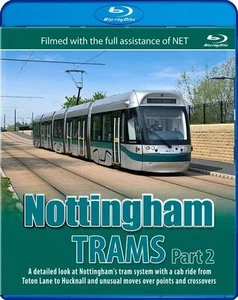 Nottingham Trams - Part 2. Blu-ray - Picture 1 of 1