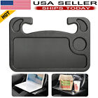 Laptop Steering Wheel Tray Desk Auto Car Tablet Mount Holder Food Table Stand US