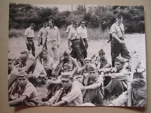 Argentine Military Photo, Rodolfo A. Windhausen, Argentine Journalist, 1971! - Picture 1 of 6