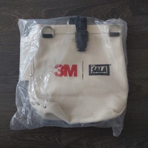 3M DBI-SALA Fall Protection for Tolls Utility Pouch 1500132 Canvas NEW - Picture 1 of 6
