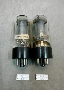 2 STÜCK 6P3S 6П3С (5881,1540,6L6GC) NEU GETESTET FOTON VAKUUMRÖHREN - Bild 1 von 4