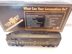 MTH HO Scale Pennsylvania PRR F-3 A Diesel Loco #9691 DC/DCC/DCS ProtoSound 3.0 - Picture 1 of 10