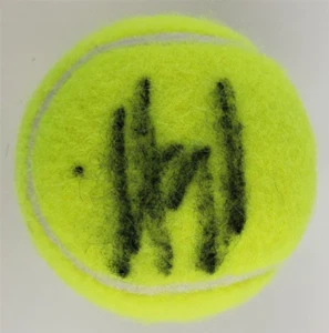 Andy Roddick Signed Wilson Tennis Ball (JSA COA) - Picture 1 of 3