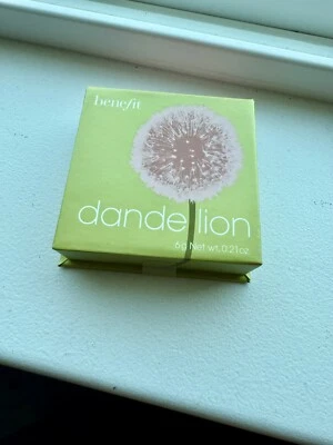 Benefit Cosmetics Dandelion Pink Blush | NIB, Full-Size & Authentic!  FREE SHIP - Image 1 of 2