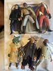 Star Wars  3.75  Action Figures Loose Lot See Photos / Rotj Death Star Attack