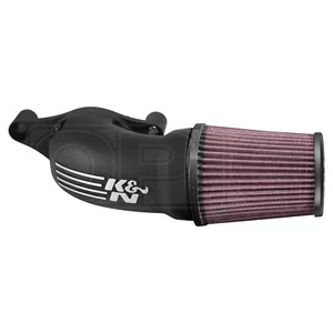 K&N Cold Air Intake - High Flow 57-1139 - Guaranteed to Increase Horsepower - Picture 1 of 1