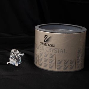 Cristallo Swarovski Topolino di campagna - Nuovo con scatola - Made in Austria - Picture 1 of 3