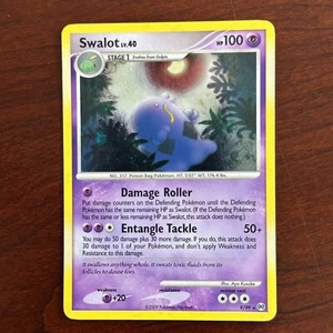Swalot 9/99 Holo Rare Platinum Arceus Pokemon Card - Picture 1 of 3