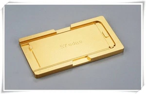 DIMA ALLUMINIO PER SAMSUNG GALAXY S6 S6+ EDGE - S7 EDGE - S8 S8+ EDGE - Picture 1 of 14