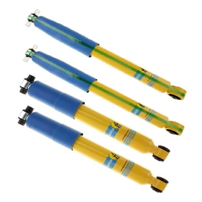 Bilstein B6 4600 Front & Rear Shock Absorbers for Chevrolet GMC K2500 K3500 - Image 1 of 4