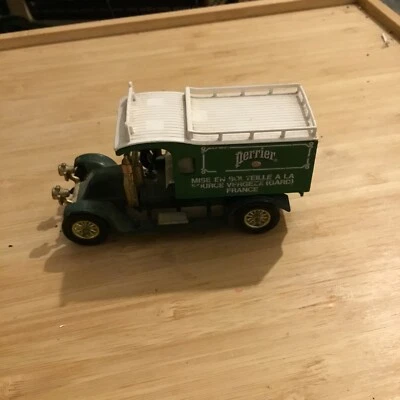 USED MATCHBOX - MODELS of YESTERYEAR  No Y25 1983  -  RENAULT PERRIER VAN #132 - Image 1 of 4