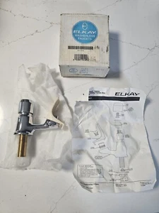 ELKAY LK1141A Push-button Drinking Fountain Faucet Head New Old Stock From 1996 - Picture 1 of 11