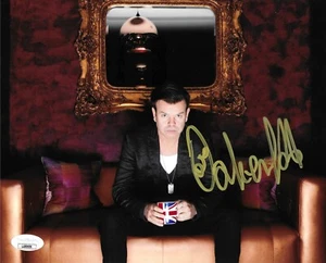 Foto Autografiada de DJ Paul Oakenfold 8x10 Certificado de Autenticidad Revel Sede Club Nocturno Firmada - Imagen 1 de 2