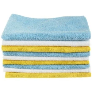 Amazon Basics Microfiber Cleaning Cloths, Non-Abrasive, Reusable and W - 36 Pack - Picture 1 of 1
