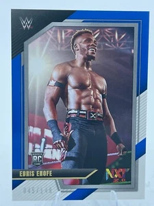 Edris Enofe Blue /149 2022 NXT WWE - Picture 1 of 2