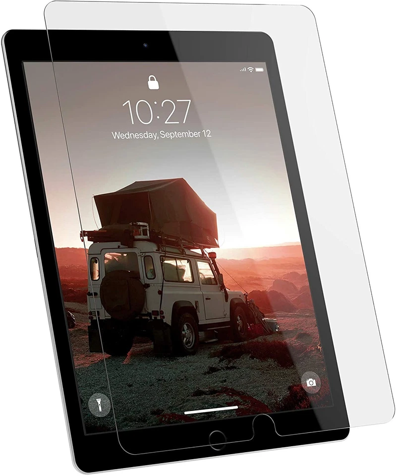 Urban Armor Gear UAG iPad (8th Gen, 2020) & (7th Gen, 2019) Screen Protector - Image 1 of 1
