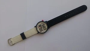 ALAIN SILBERSTEIN KLOK WATCH "KISS ME STUPID!". NOS Authentic and Very Rare - Picture 1 of 12