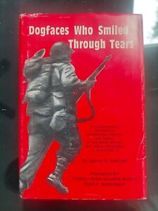 Dogfaces Who Smiled Through Tears Homer R Ankrum 34th Infantry SIGNED by author