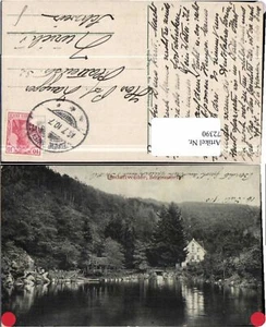 72390,Badenweiler Bergmannsruhe 1910 - Picture 1 of 1