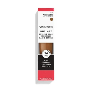 Covergirl Concealer Outlast Extreme Wear 872 Warm Tawny Full Coverage ~ New! - Picture 1 of 1